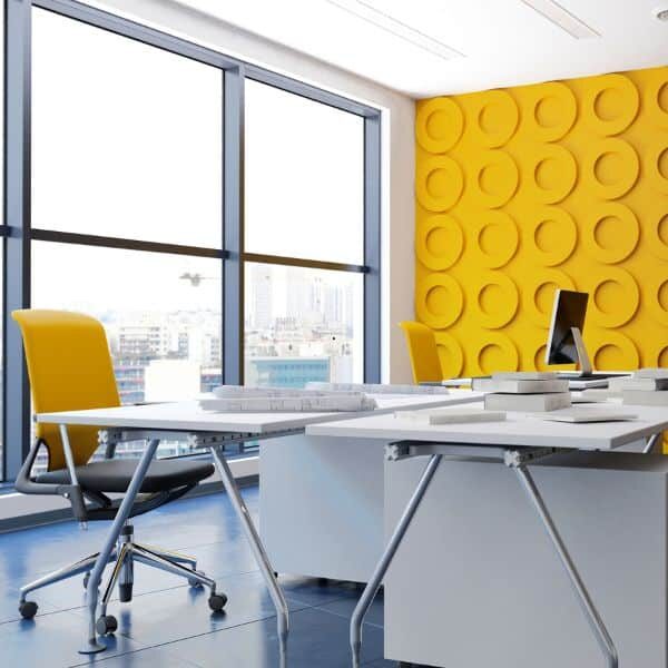 A clean office increases employee morale and prevent diseases, book our office cleaning services